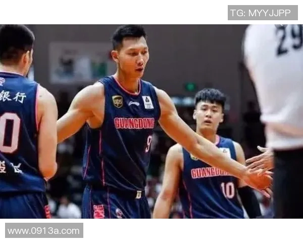 广东华南虎大胜福建,历史交锋总胜场数再创新高!