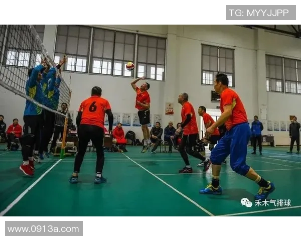 广州排球队的耐力之道:揭秘排球巨献背后的训练与坚持