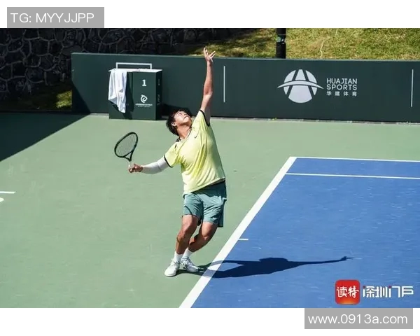 深圳网球队荣登全国网球意识排行榜第三名展现实力与潜力